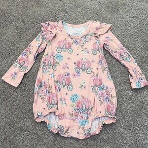 Posh Peanut Carriages Bubble